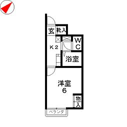 レオパレス一本松
