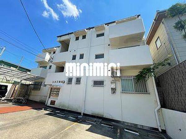 ヒルズ黒石 ｜愛知県名古屋市天白区中平５丁目(賃貸マンション2LDK・3階・50.34㎡)の写真 その3