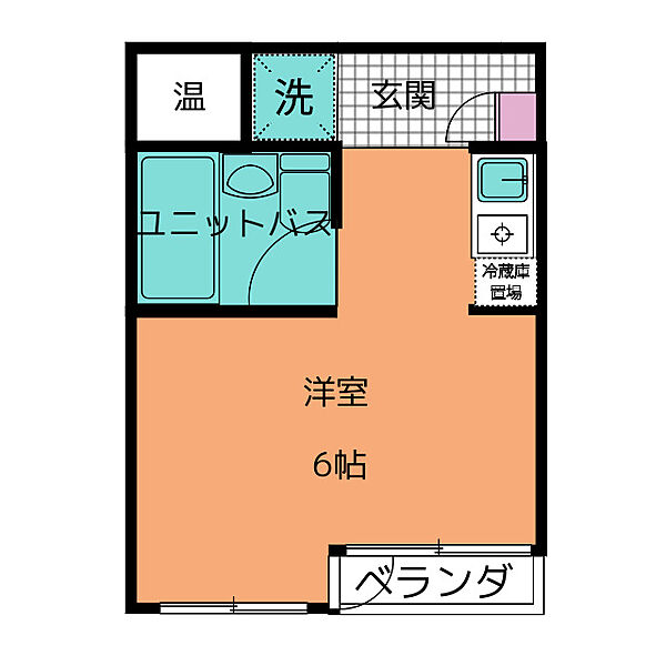 アスパイア平針 ｜愛知県名古屋市天白区平針２丁目(賃貸マンション1R・2階・17.57㎡)の写真 その2