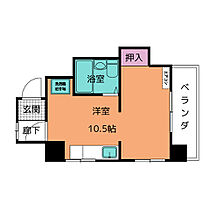 第3栄和ビル  ｜ 愛知県名古屋市天白区向が丘１丁目（賃貸マンション1DK・2階・23.00㎡） その2