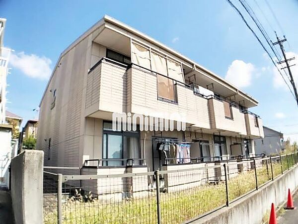 ヒルズ晃梅 ｜愛知県日進市梅森台２丁目(賃貸アパート3DK・2階・57.38㎡)の写真 その1