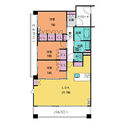 赤池駅 16.5万円