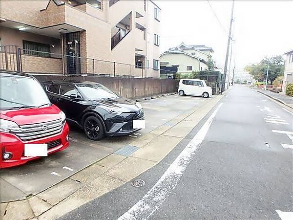 プラティークヴィラ ｜愛知県名古屋市天白区中平３丁目(賃貸マンション3LDK・1階・56.70㎡)の写真 その16