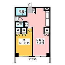 アールグラン天白  ｜ 愛知県名古屋市天白区池場５丁目（賃貸マンション1LDK・1階・39.00㎡） その2