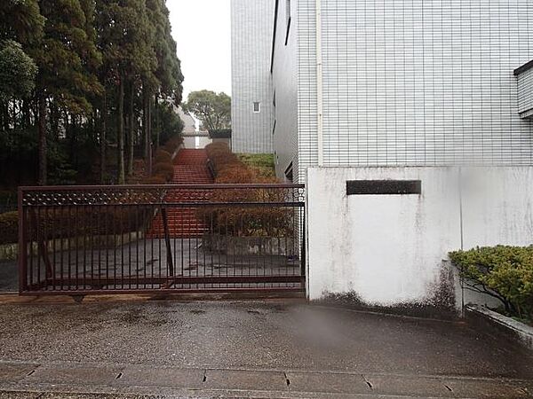 画像24:大学「名古屋女子大学天白学舎まで490m」