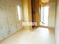 ビビッド原 3階ワンルームのリビング/ダイニング