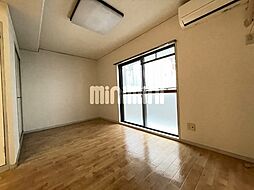 グレイス桜 1階ワンルームのリビング/ダイニング