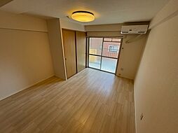 旭ビル 5階1Kのリビング/ダイニング