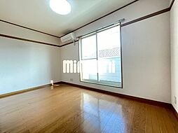 シルク向が丘 2階1LDKのリビング/ダイニング