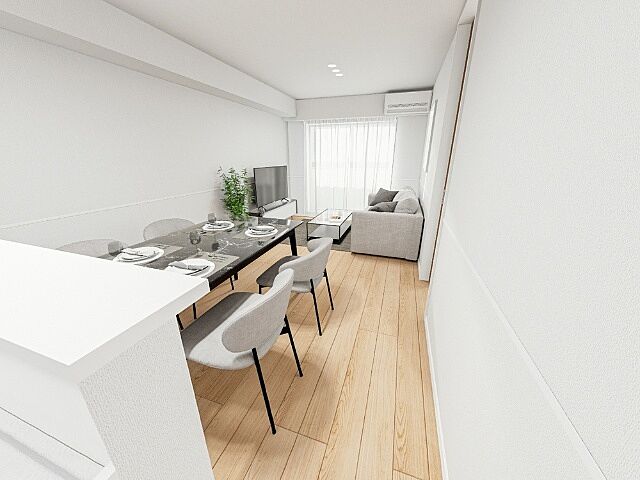 リビング/ダイニング