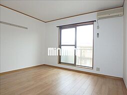 プラムヒルズ 2階1DKのリビング/ダイニング