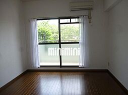 パークメゾンきもと 2階1Kのリビング/ダイニング