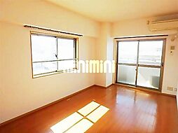 Ｍ．ＨＯＵＳＥ．1 6階1Kのリビング/ダイニング