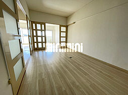 サンメゾン平針 9階2LDKのリビング/ダイニング