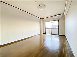 サンヒルズ 2階1Kのリビング/ダイニング