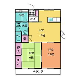 コーポ清和