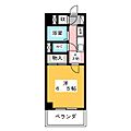 メッセ平針4階4.0万円
