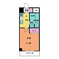 サンモール原4階4.9万円