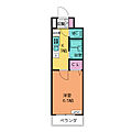 天白ハウスK24階3.8万円