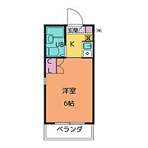 ビビッド原  ｜ 愛知県名古屋市天白区中平２丁目（賃貸マンション1R・3階・15.14㎡） その2