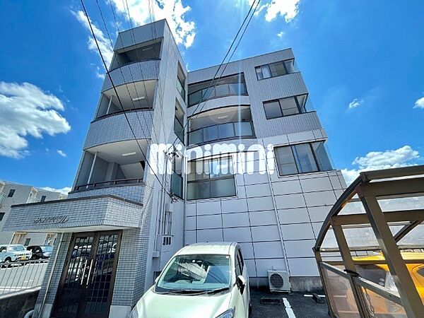 サンフラワービル ｜愛知県名古屋市天白区植田１丁目(賃貸マンション3LDK・3階・65.00㎡)の写真 その1