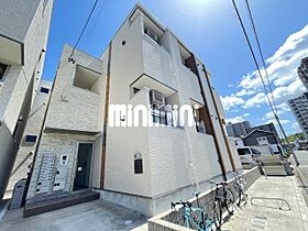 ハーモニーテラス原V  ｜ 愛知県名古屋市天白区原２丁目（賃貸アパート1K・2階・20.52㎡） その3