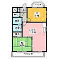 リヴァーサイド植田5階6.2万円