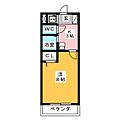 グランドステイ井口1階4.3万円