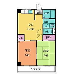 🉐敷金礼金0円！🉐ファミールはらた