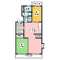 グリーンコート浅井5階5.4万円