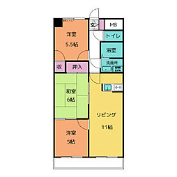 🉐敷金礼金0円！🉐焼山アネックス