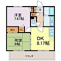 パークスクエア214階6.4万円