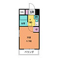 サントピア原3階3.1万円