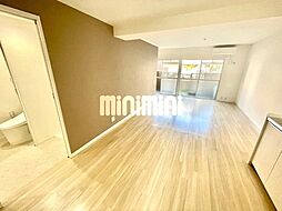 サンシャイン村瀬 1階2LDKのリビング/ダイニング