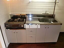 キッチン