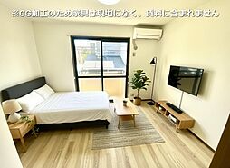 ジョワセジュール 1Kの写真
