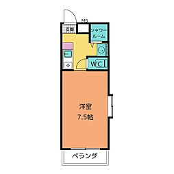🉐敷金礼金0円！🉐ジョイフル原III