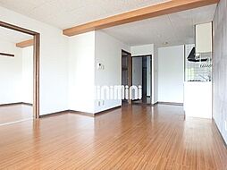 アーストンビル 3階3LDKのリビング/ダイニング