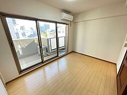 オルヴィエート 4階1Kのリビング/ダイニング