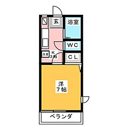 🉐敷金礼金0円！🉐カーサＢeｌｌ