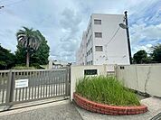 小学校「名古屋市立植田小学校まで489m」