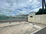 周辺：中学校「名古屋市立植田中学校まで483m」
