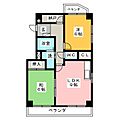 ランパート池場1階5.5万円