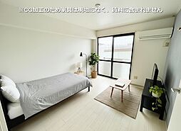 ガーデンヒルズ 1Kの写真