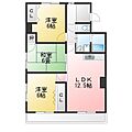 向が丘ハイツ3階7.5万円
