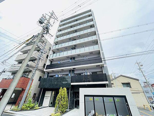 Ｓ－ＲＥＳＩＤＥＮＣＥ一宮本町 202｜愛知県一宮市本町４丁目(賃貸マンション1K・2階・21.81㎡)の写真 その1