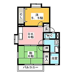 🉐敷金礼金0円！🉐ハイツオリンピア
