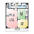 コンフォート木曽川3階5.5万円