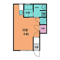 e-Town North West C ｜ 愛知県一宮市八町通２丁目18（賃貸アパート1R・1階・28.98㎡） その2