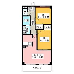 🉐敷金礼金0円！🉐カーサ・マリアーニ